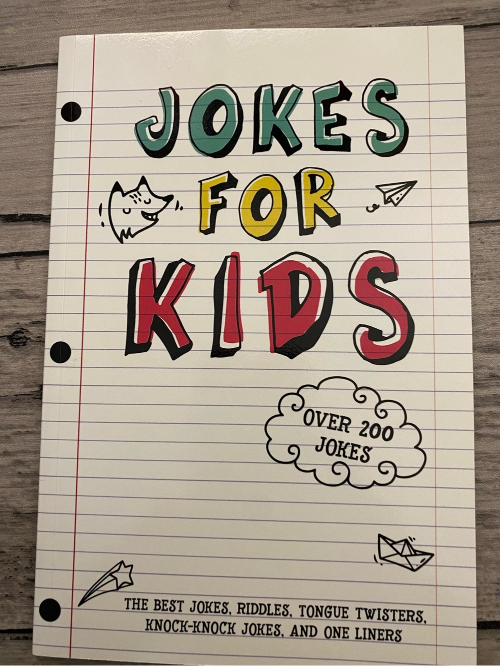 Jokes for Kids - Fun Kids Joke Book